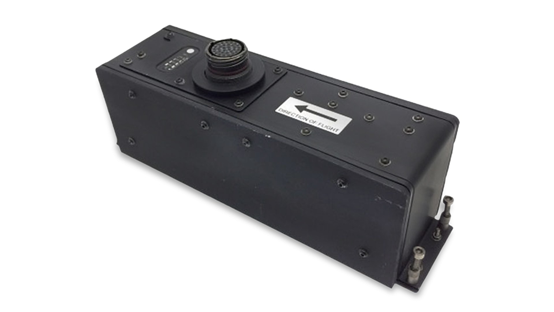 View of Lithium-ion batteries for Sparrowhawk UAV| Denchi Group