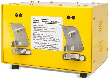 Twin Lamp / 2-Channel Charger